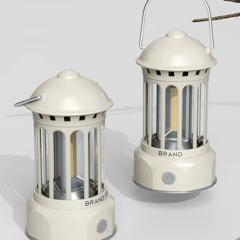 Outdoor Camping Light Portable - Generic Retro Outdoor Camping Lantern Portable