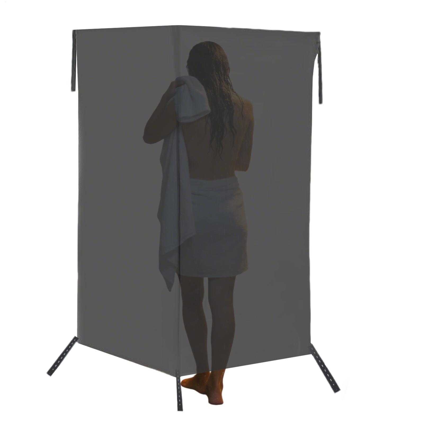 Outdoor Camping Car Tent - Portable Dressing Room Car Side Privacy