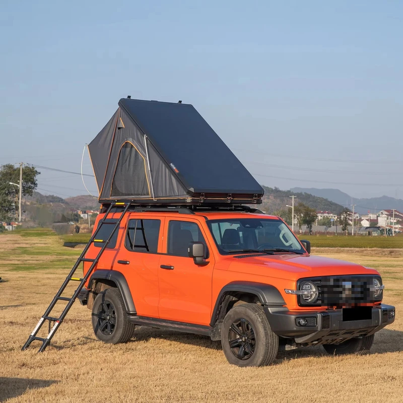 Outdoor Camping Car Tent - Factory Hot -Outdoor Car Camping Aluminum