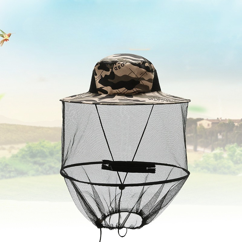 Outdoor Camping Bug Zapper - 1PC Hidden Mesh Net Anti Mosquito