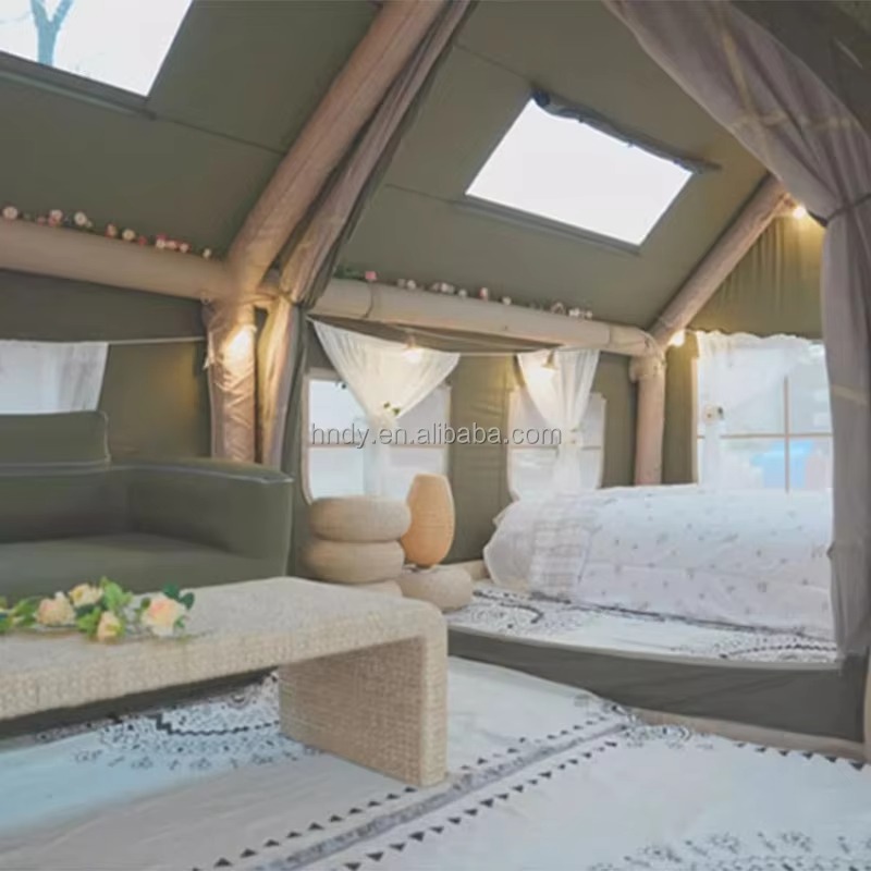 2025 Newest Factory Design Win - Outdoor Camping House ulasan dan harga