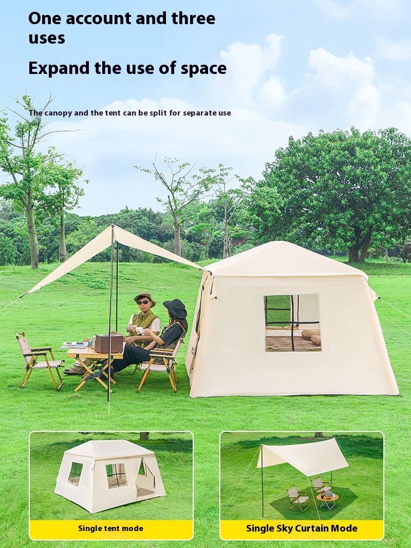 Lohascamping Large Camping Air - Jinli Outdoor Camping ulasan dan harga