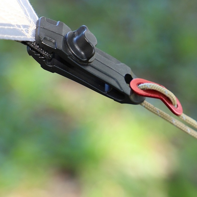5/10Pcs Camping Tarp Clips Out - Outdoor Camping Extension Cord ulasan dan harga