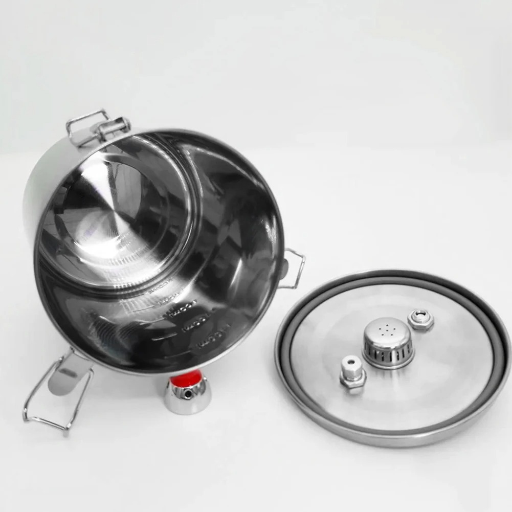 Ultra-light Mini Pressure Cook - Outdoor Camping Solo ulasan dan harga