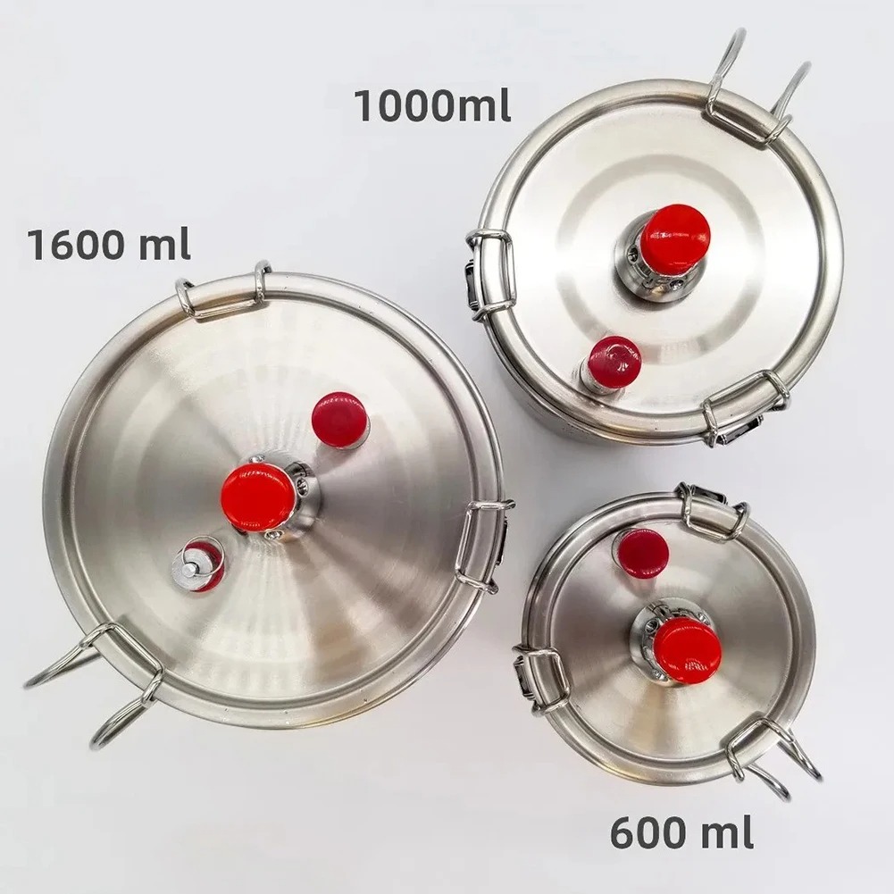 Ultra-light Mini Pressure Cook - Outdoor Camping Solo ulasan dan harga