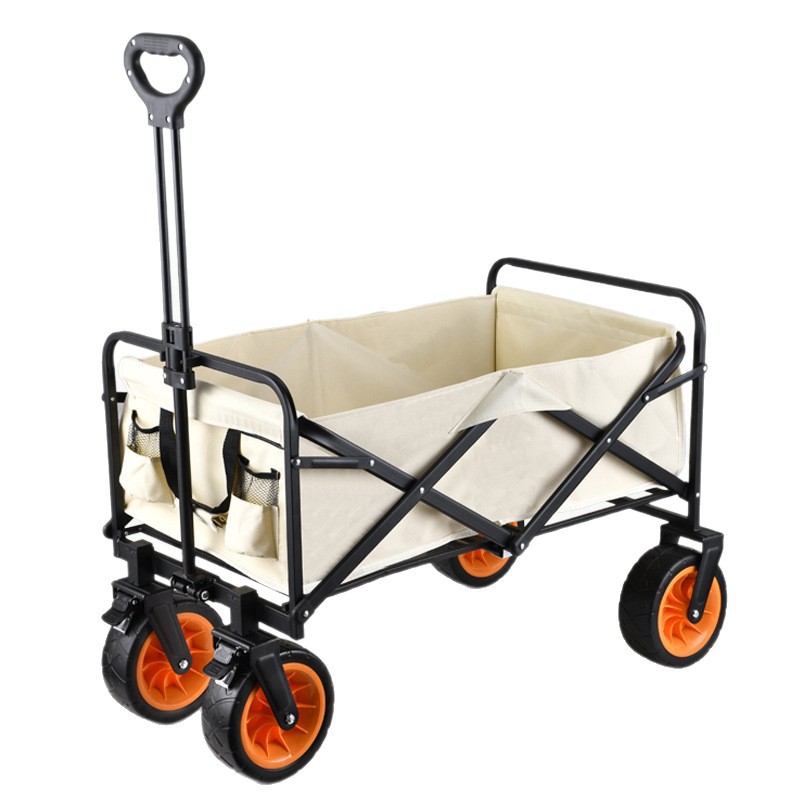 Outdoor Camping Folding Wagon  - Outdoor Camping Folding Table ulasan dan harga