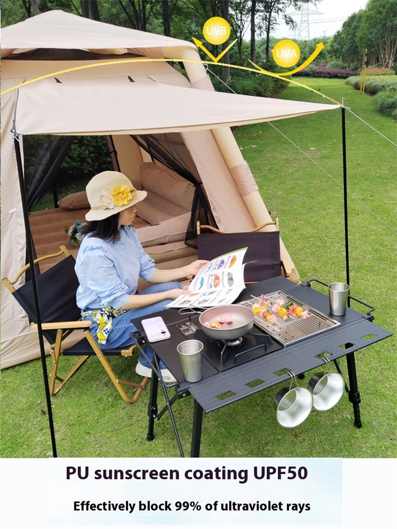 Lohascamping Large Camping Air - Jinli Outdoor Camping ulasan dan harga