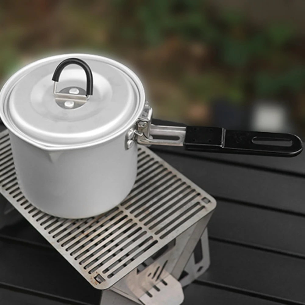 New Outdoor Small Milk Pot Ult - Outdoor Camping Solo ulasan dan harga