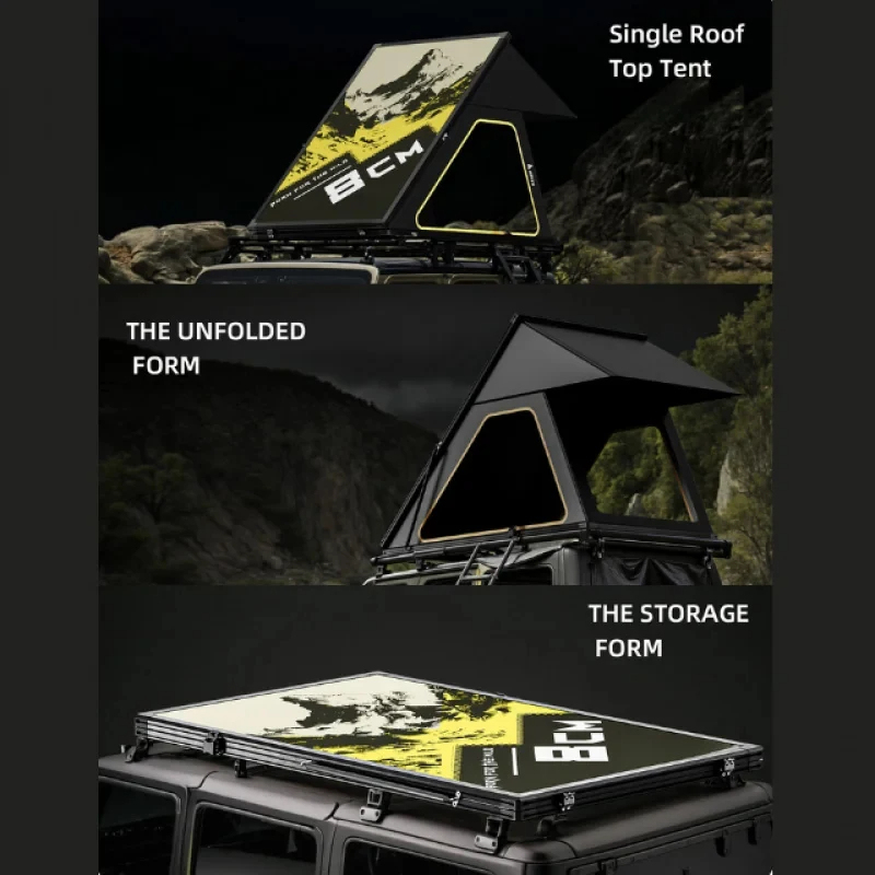 Factory Hot Sale-High Quality  - Outdoor Camping Car Tent ulasan dan harga