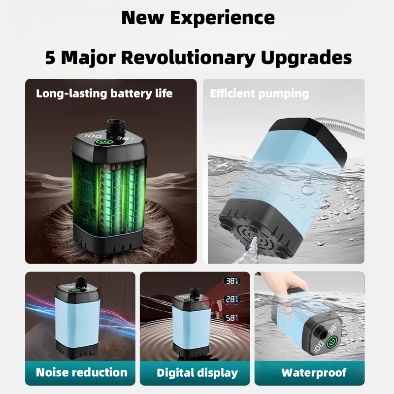 Portable Outdoor Electric Show - Outdoor Camping Gear ulasan dan harga