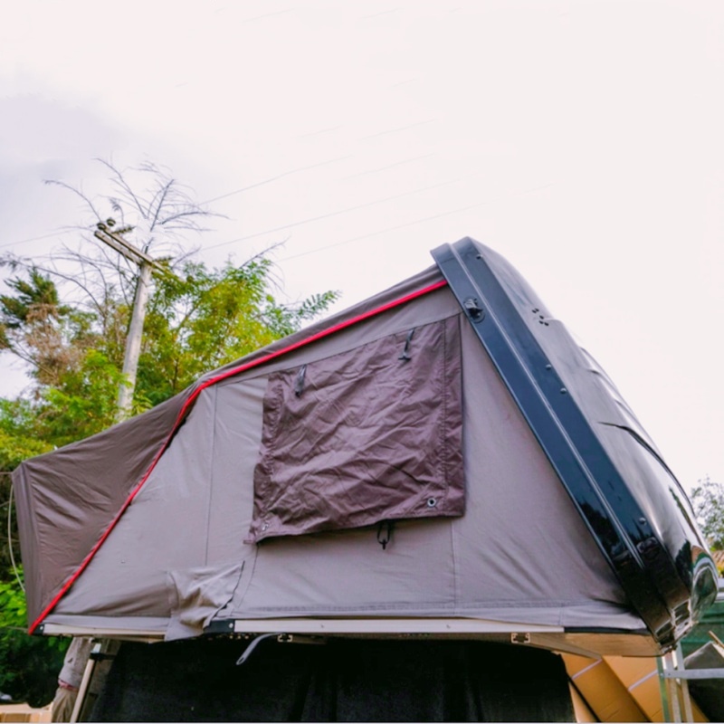 LLOYDBERG L-HG85A One Bedroom  - Outdoor Camping Car Tent ulasan dan harga