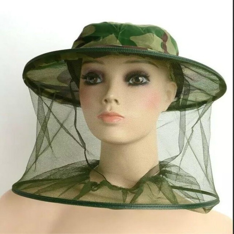 Fashion Insect Mosquito Net Me - Outdoor Camping Bug Zapper ulasan dan harga