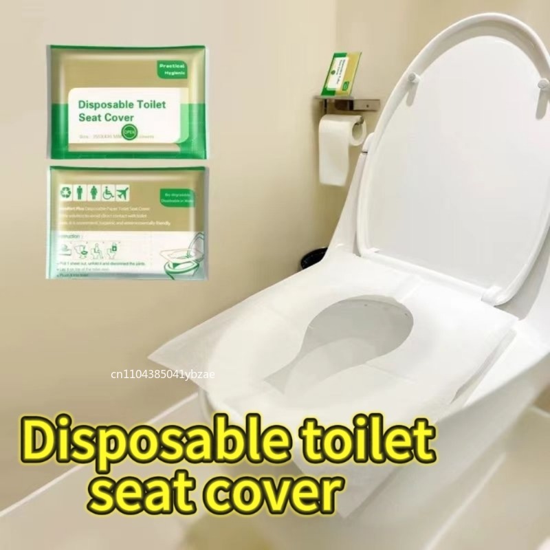 10-120PCS Disposable Toilet Se - Outdoor Camping Carpet ulasan dan harga