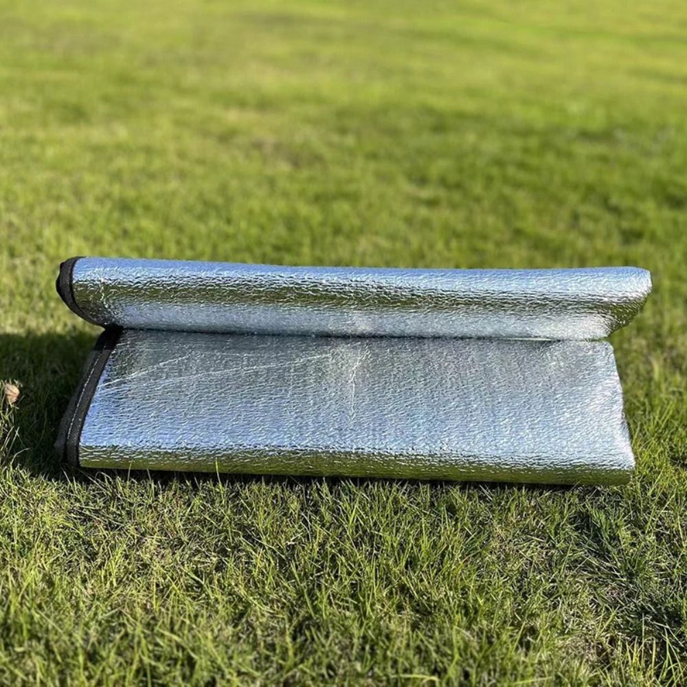 Camping Mat Foam Foil Blanket  - Outdoor Camping Heated Blanket ulasan dan harga