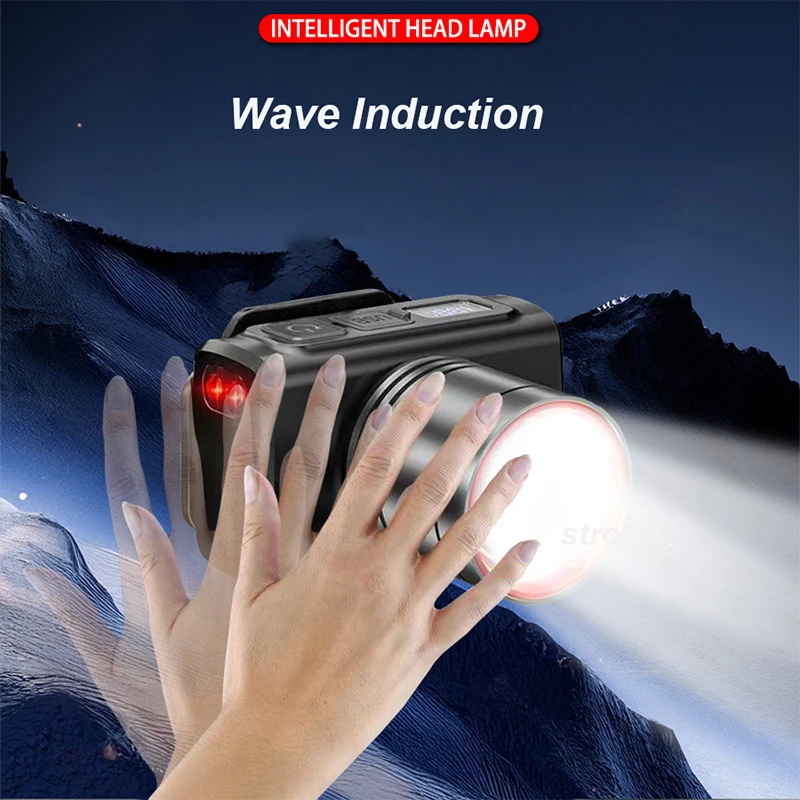 2026 LED digital Rechargeable  - Outdoor Camping Lantern ulasan dan harga