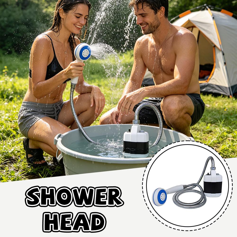 USB Rechargeable Portable Elec - Outdoor Camping Carpet ulasan dan harga