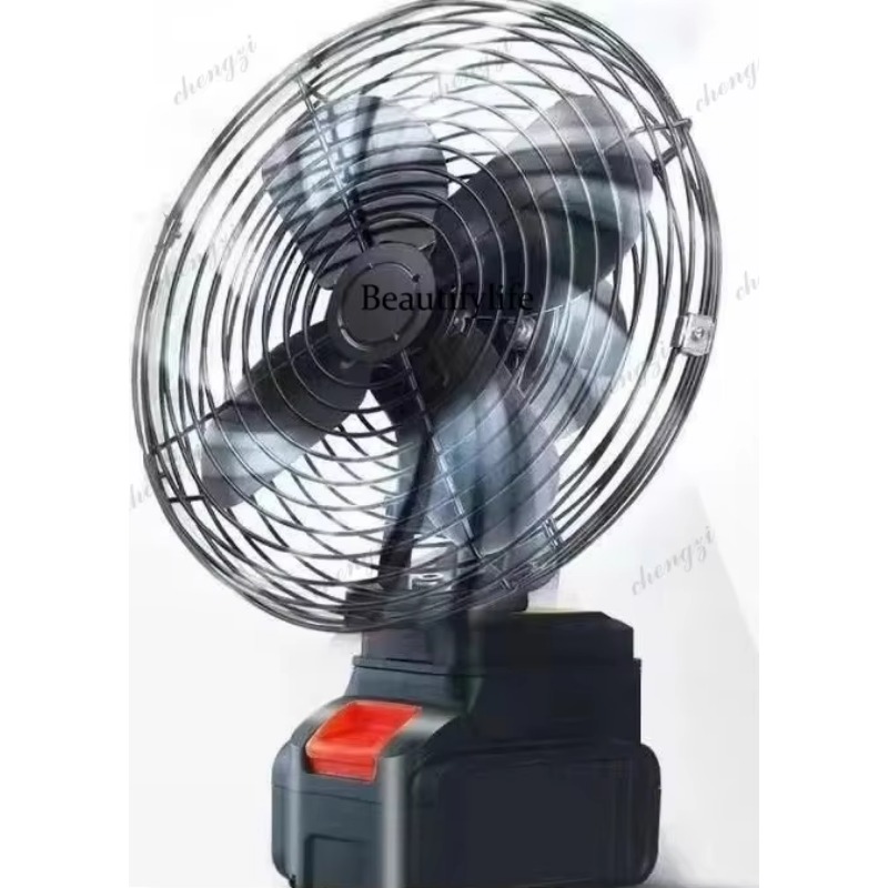 AB03  Wireless lithium battery - Outdoor Camping Fans ulasan dan harga