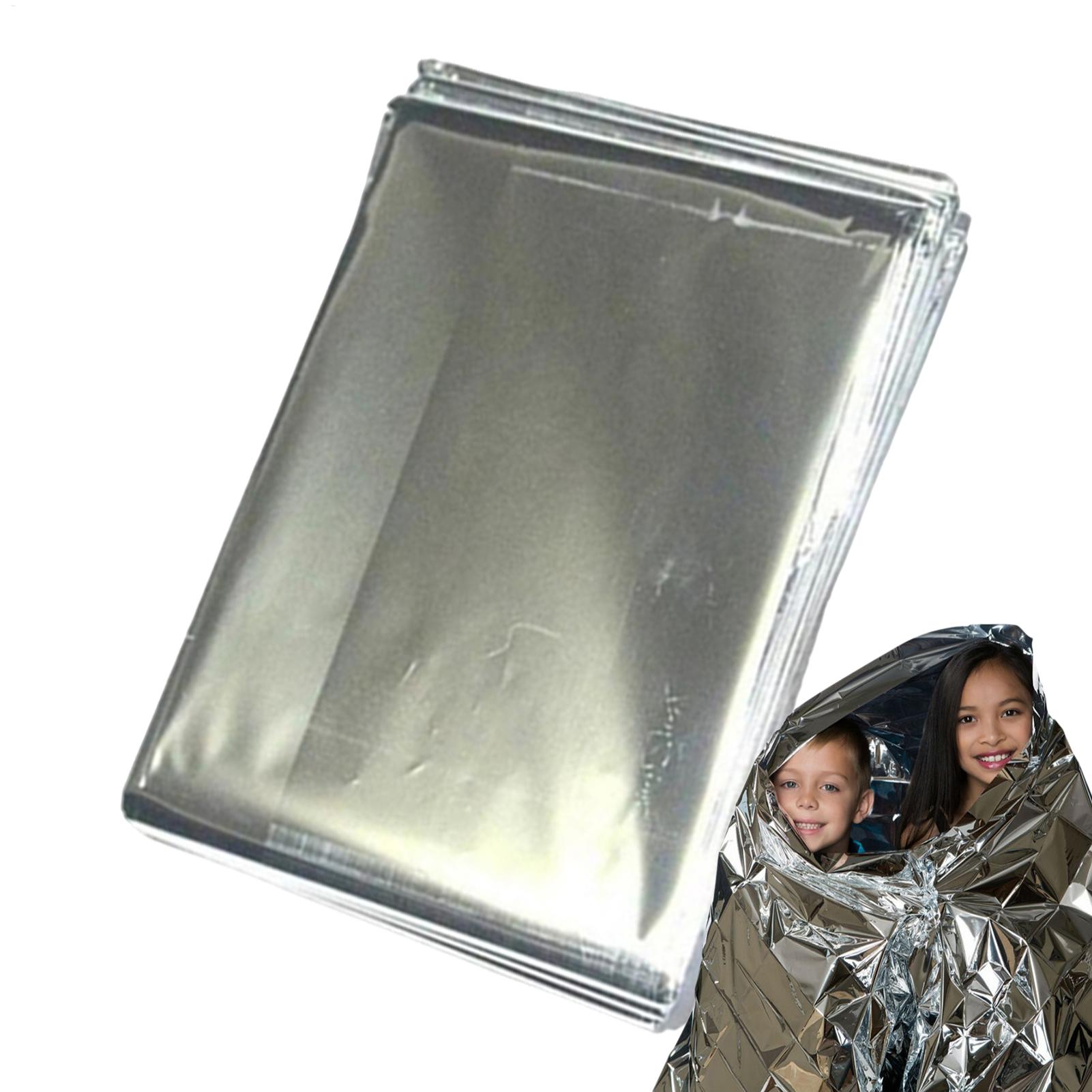 Emergent Blanket Thermal Outdo - Outdoor Camping Heated Blanket ulasan dan harga