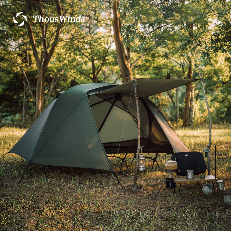 Thous Winds Taurus Solo Tent,  - Outdoor Camping Solo ulasan dan harga