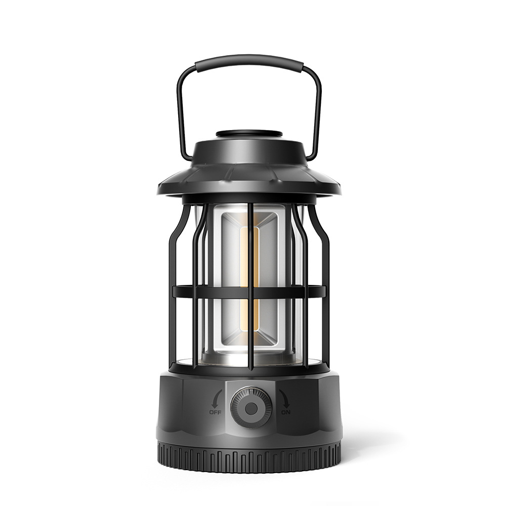 Generic Retro Outdoor Camping  - Outdoor Camping Light Portable ulasan dan harga