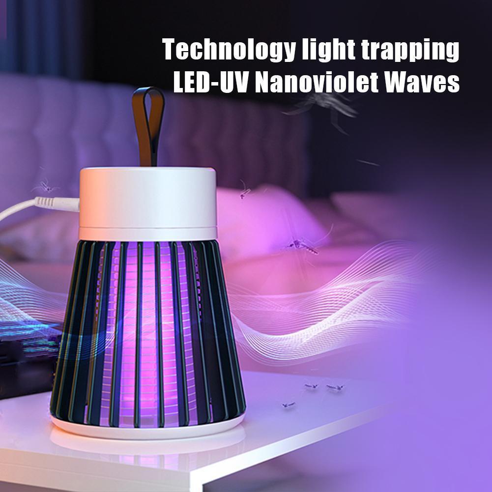 Electric Mosquito Killer Lamp  - Outdoor Camping Bug Zapper ulasan dan harga