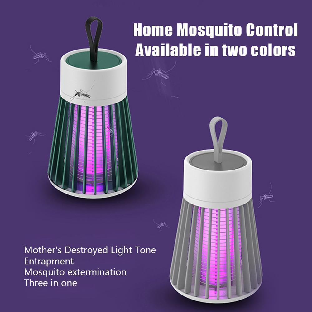 Electric Mosquito Killer Lamp  - Outdoor Camping Bug Zapper ulasan dan harga
