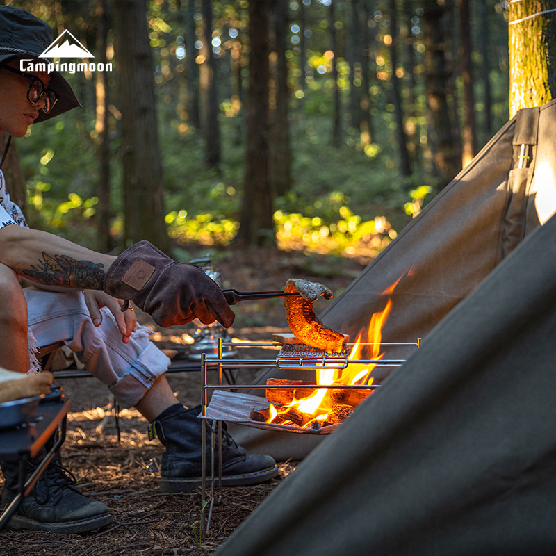 Outdoor Camping Heating Stove  - Outdoor Camping Solo ulasan dan harga