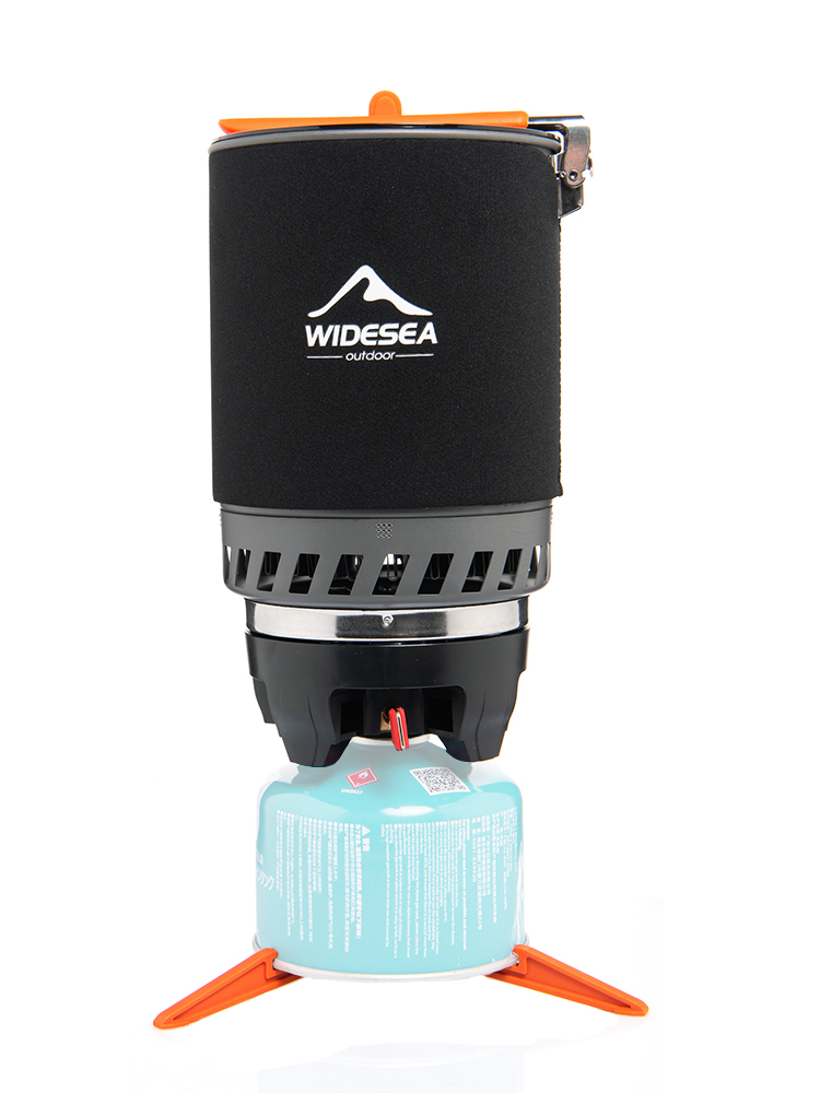 Widesea Camping Cooking System - Camp Cooking Set ulasan dan harga