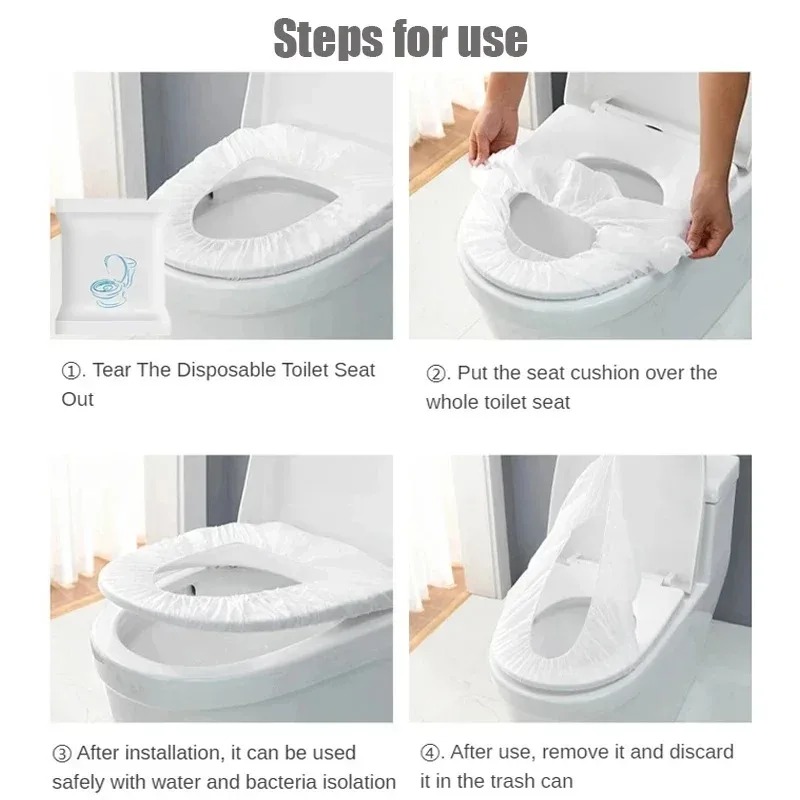 50/20/10pcs Portable Disposabl - Outdoor Camping Carpet ulasan dan harga