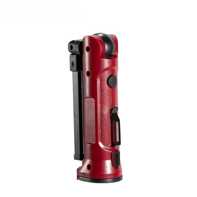 COB LED Work Light Rechargeabl - Outdoor Camping Light Portable ulasan dan harga