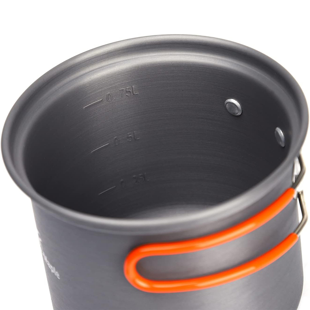 Fire Maple FMC-207 Cooking Set - Outdoor Camping Solo ulasan dan harga