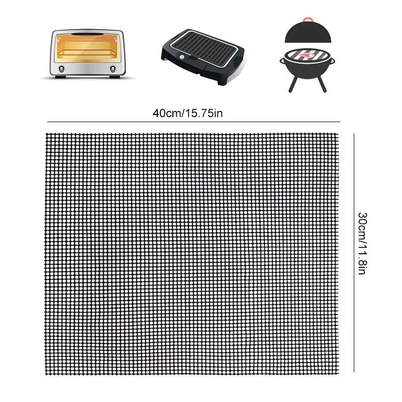 YOMEEI 1Pcs Barbecue Grilling  - Outdoor Camping Carpet ulasan dan harga