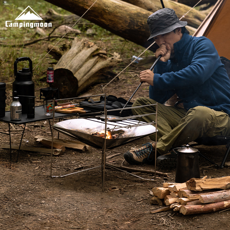 CAMPINGMOON SOLO-A3 Portable S - Outdoor Camping Solo ulasan dan harga