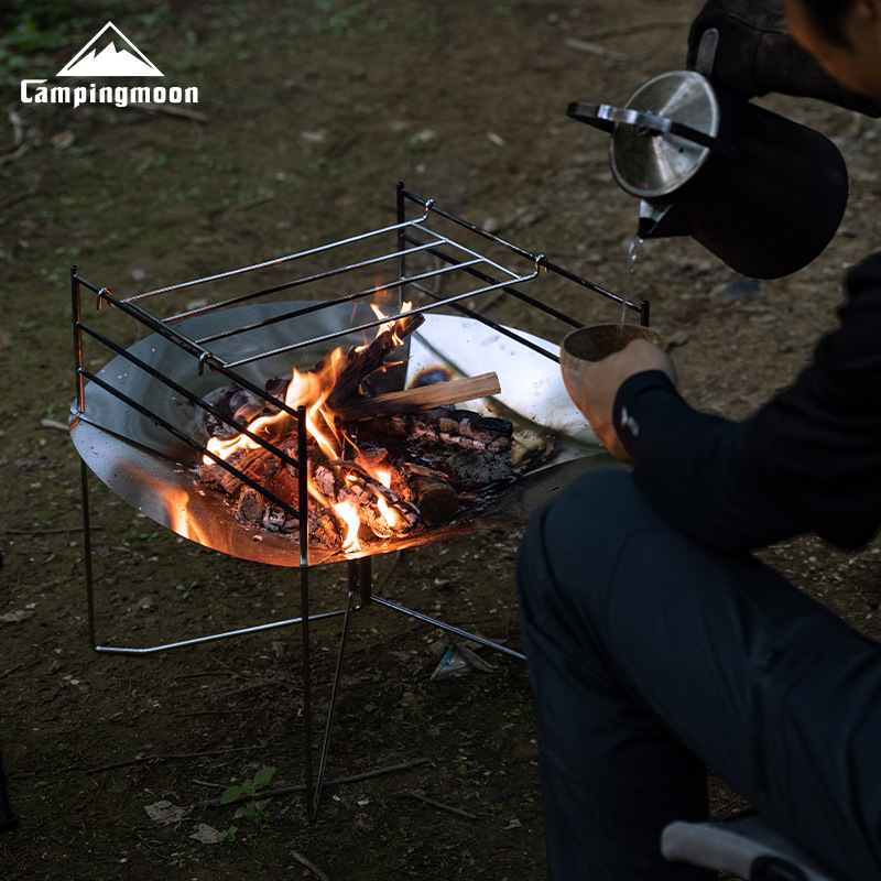 CAMPINGMOON SOLO-A3 Portable S - Outdoor Camping Solo ulasan dan harga