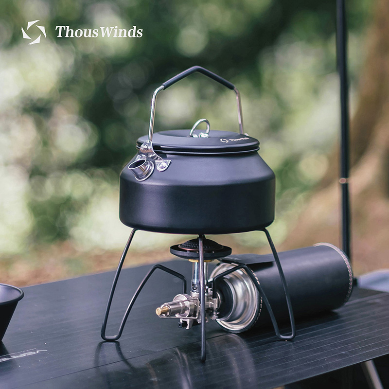Thous Winds Outdoor Camping Ke - Camp Cooking Set ulasan dan harga