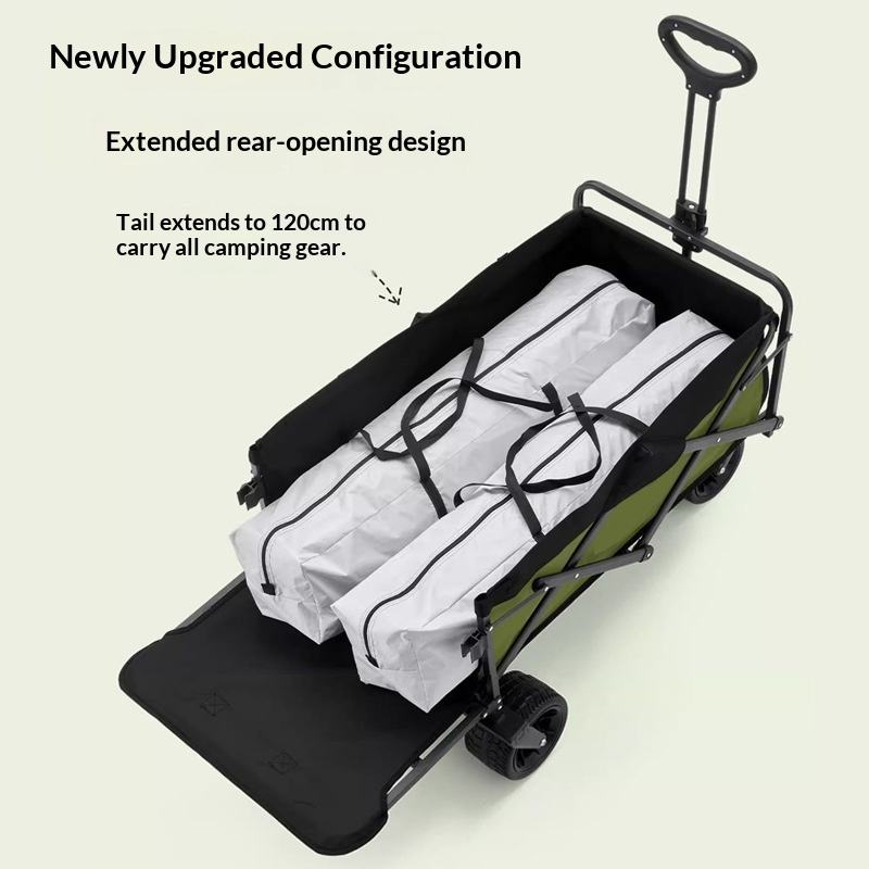 Factory Sale Four Wheel Platfo - Outdoor Camping Folding Table ulasan dan harga
