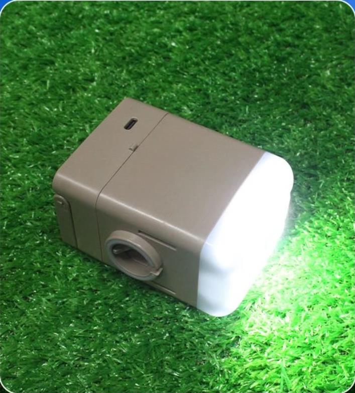Electric Portable Air Extracti - Outdoor Camping Carpet ulasan dan harga
