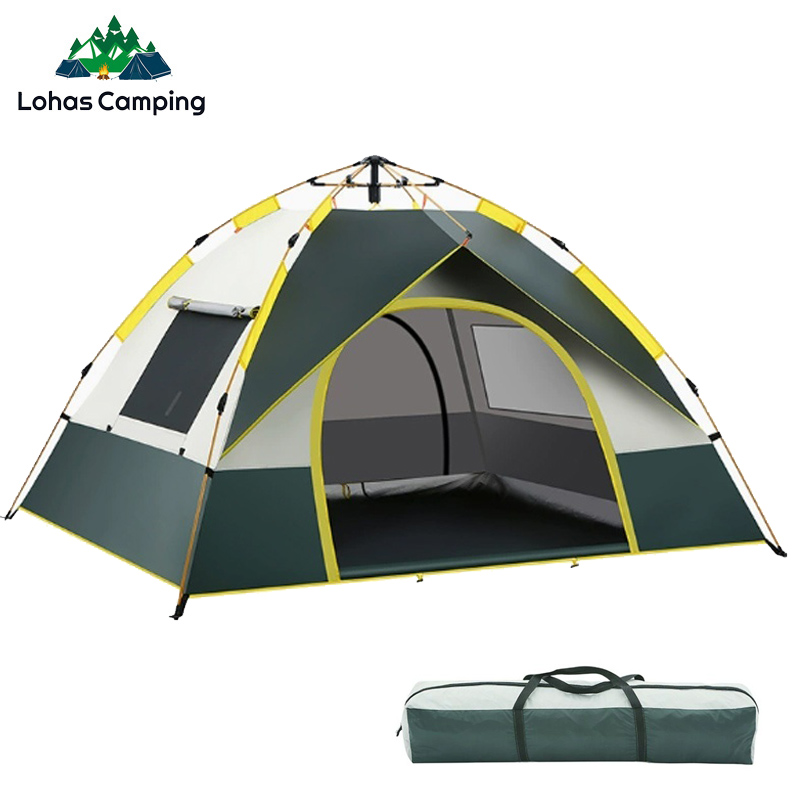 Lohascamping Portable Foldable - Jinli Outdoor Camping ulasan dan harga