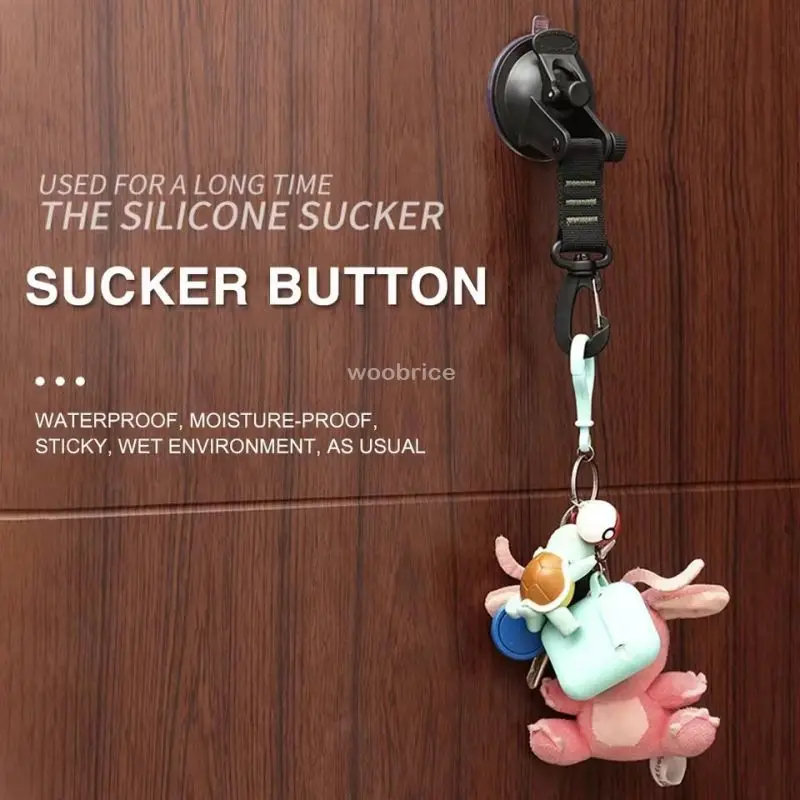 1/8 Pcs Tent Suction Cups, Pow - Outdoor Camping House ulasan dan harga