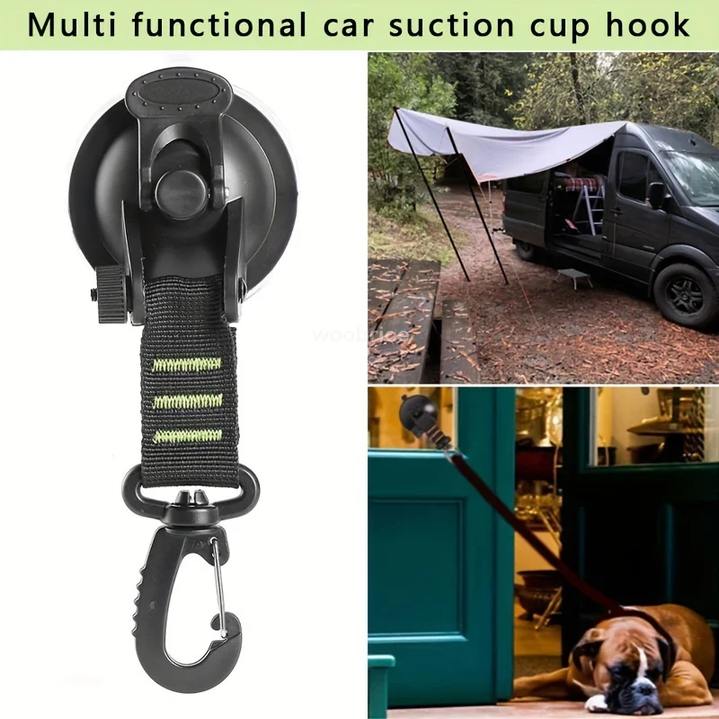 1/8 Pcs Tent Suction Cups, Pow - Outdoor Camping House ulasan dan harga