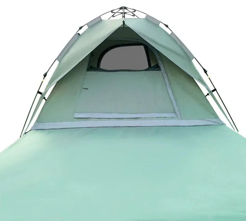 Portable double-layer picnic c - Outdoor Camping Tent Waterproof ulasan dan harga
