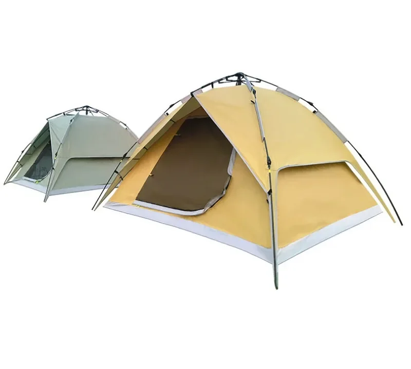 Portable double-layer picnic c - Outdoor Camping Tent Waterproof ulasan dan harga
