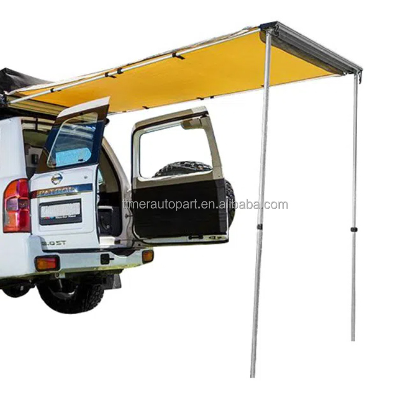 Custom Logo Sunscreen Car Awni - Outdoor Camping Car Tent ulasan dan harga