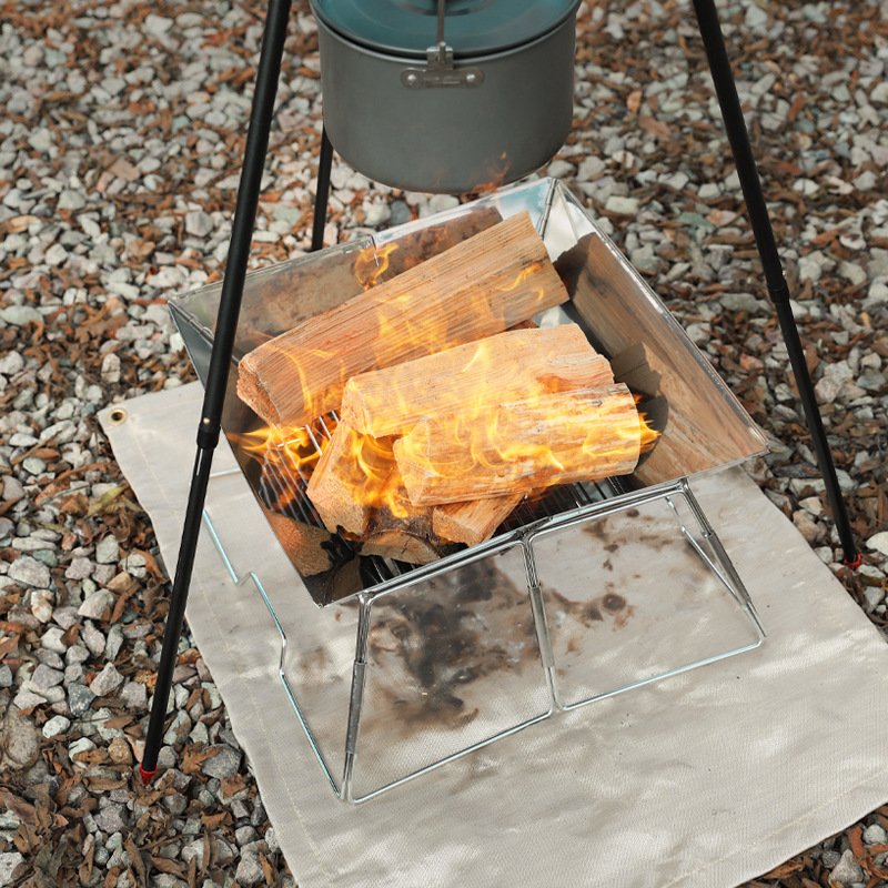 Outdoor Fire Blanket Camping F - Outdoor Camping Heated Blanket ulasan dan harga