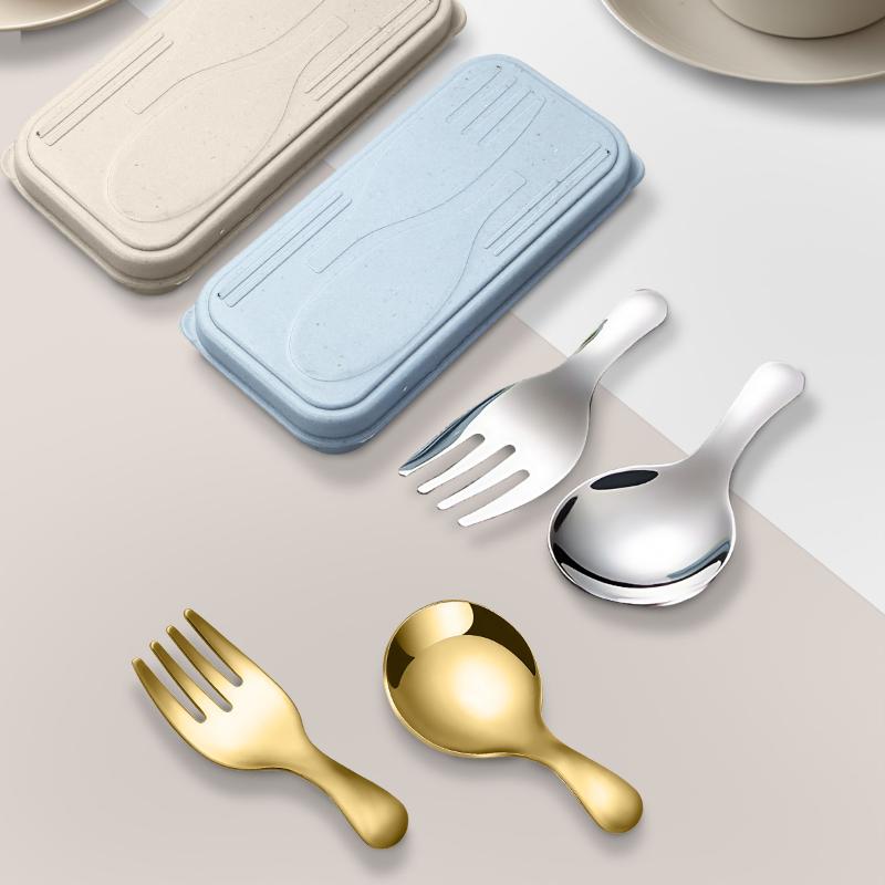 Stainless Steel Tableware Set  - Camp Cooking Set ulasan dan harga