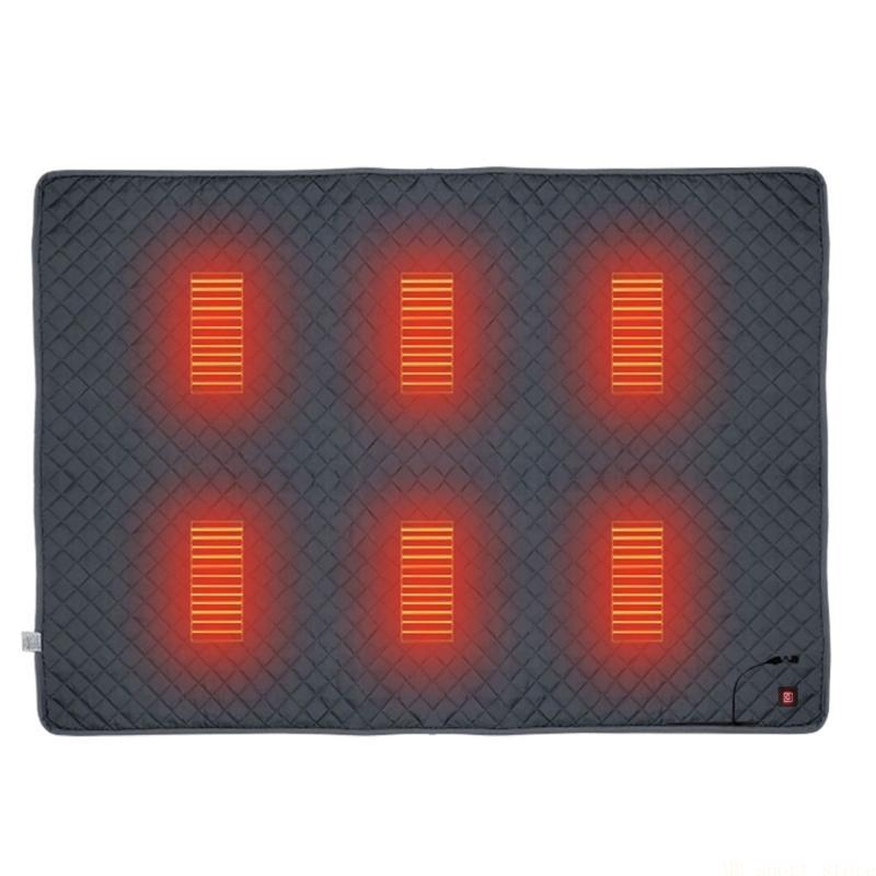 31BE Camping Heated Sleep Bag  - Outdoor Camping Heated Blanket ulasan dan harga