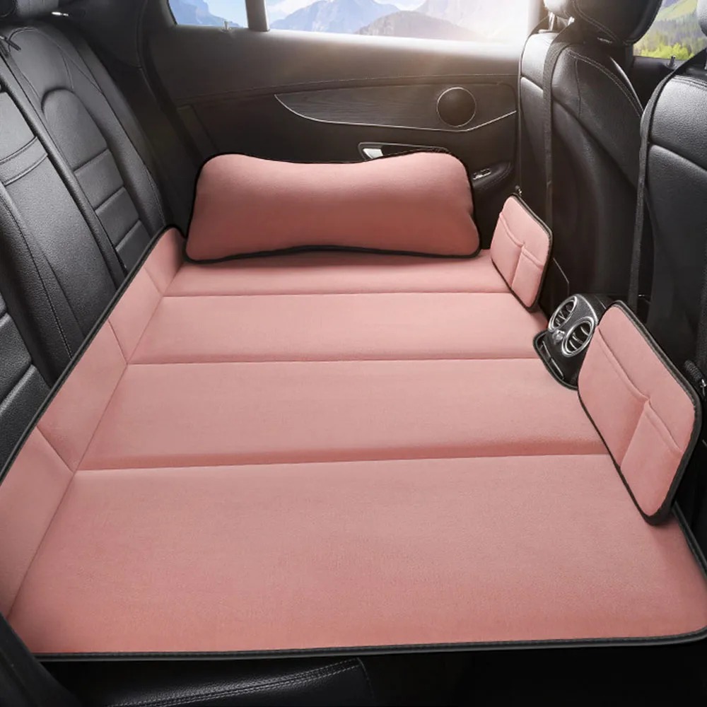 Folding Car Rear Seat Cushion, - Outdoor Camping Carpet ulasan dan harga