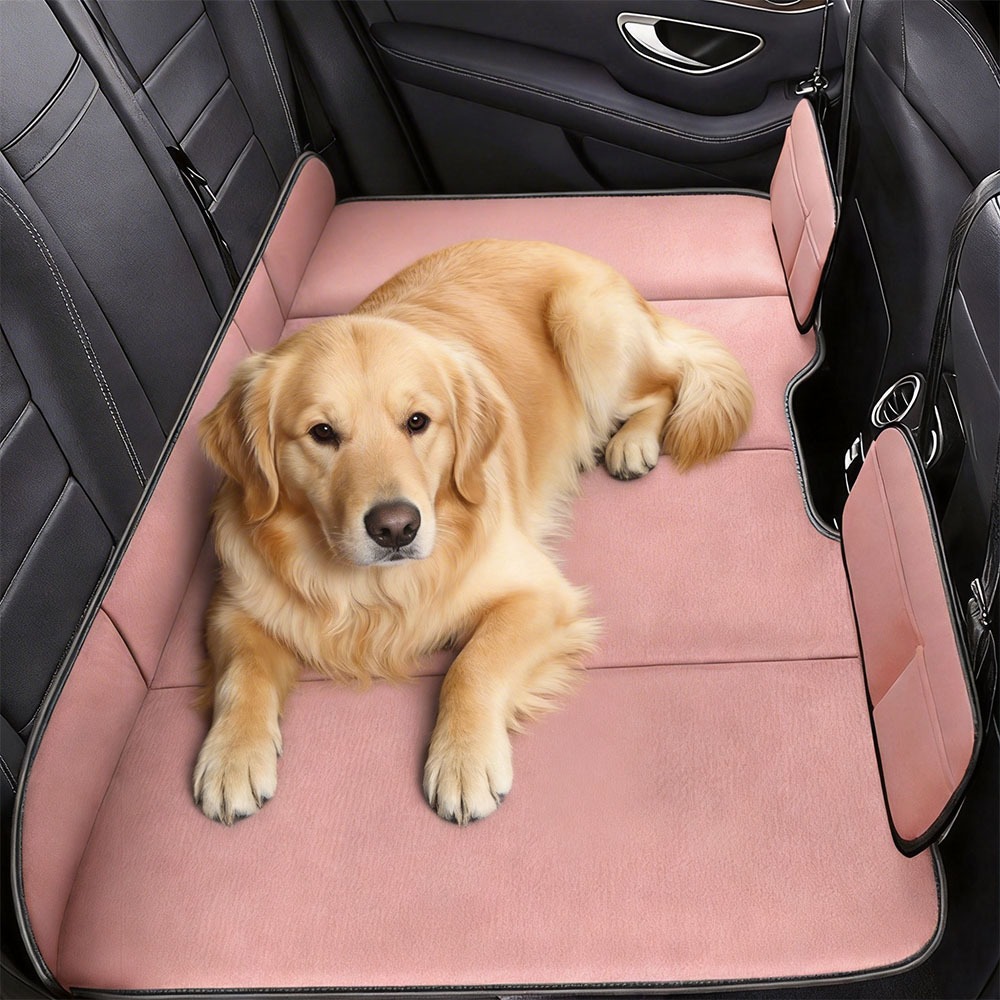 Folding Car Rear Seat Cushion, - Outdoor Camping Carpet ulasan dan harga