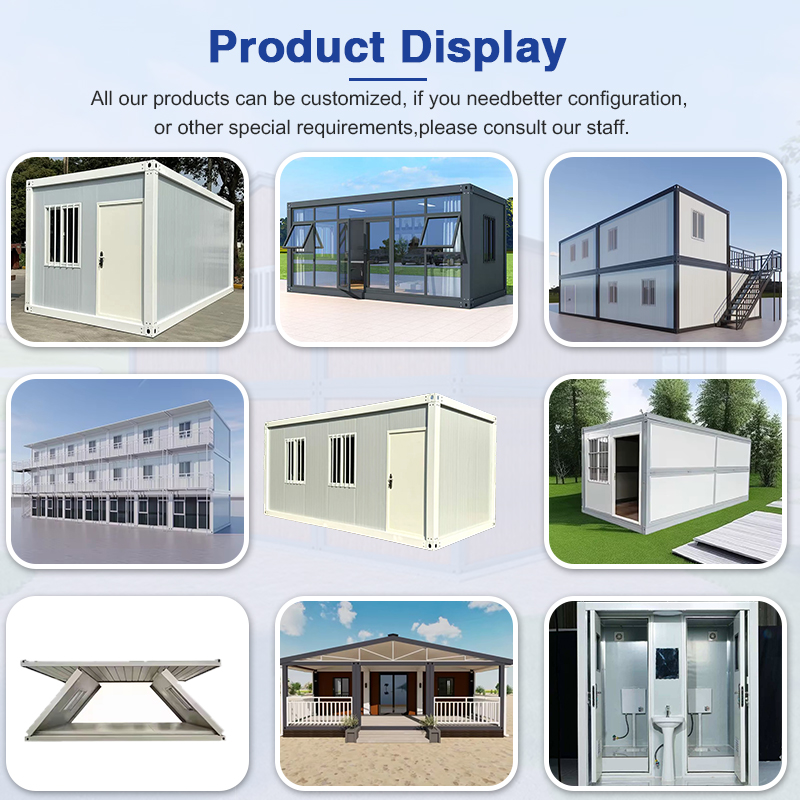 Factory Price Modern Style Pre - Outdoor Camping House ulasan dan harga