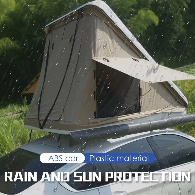 Outdoor Folding Diagonal Car R - Outdoor Camping Car Tent ulasan dan harga
